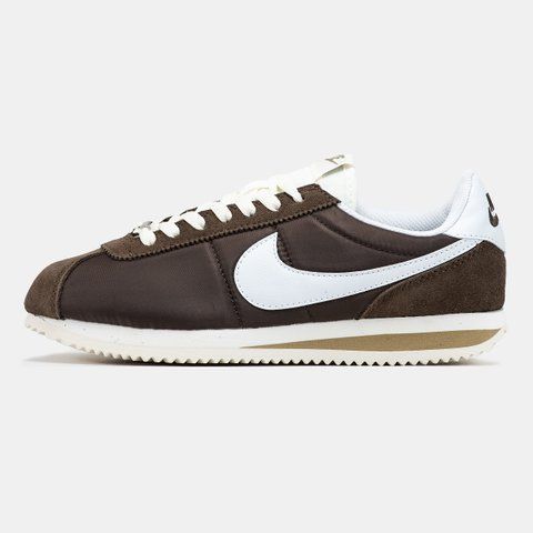 Nike Cortez Brown White ALL18411 фото