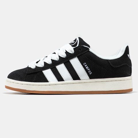 Adidas Campus Core Black ALL12590 фото