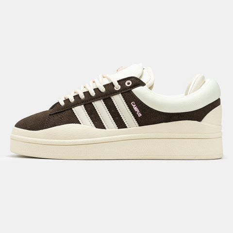 Adidas Campus x Bad Bunny Brown Beige ALL18067 фото