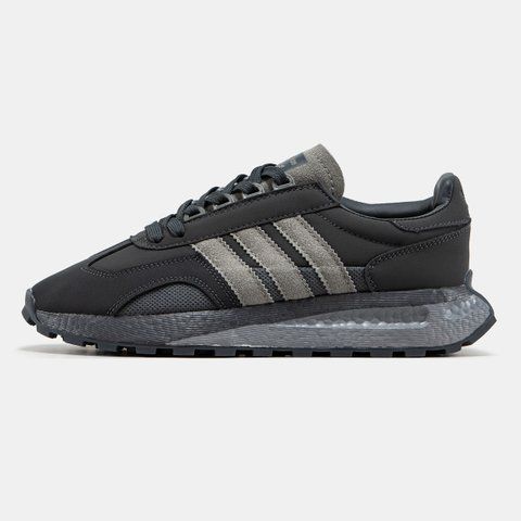Adidas Retropy E5 Black Grey ALL15696 фото