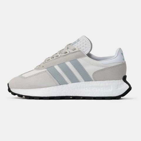 Adidas Retropy E5 White Grey ALL17005 фото
