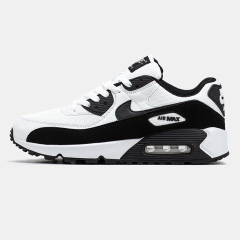 Nike Air Max 90 White / Black ALL23912 фото