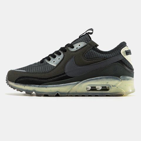 Nike Air Max 90 Terrascape Grey Black ALL10926 фото