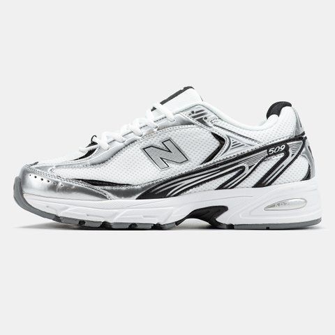 New Balance 509 White Silver ALL20003 фото