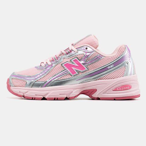 New Balance 740 Pink Vacation ALL21742 фото