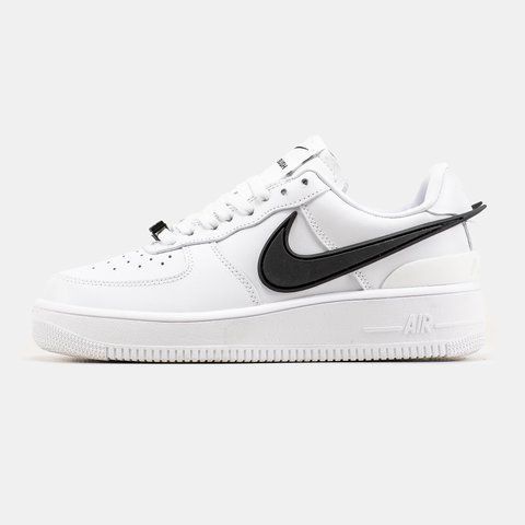 Nike Air Force x AMBUSH White Black ALL11244 фото