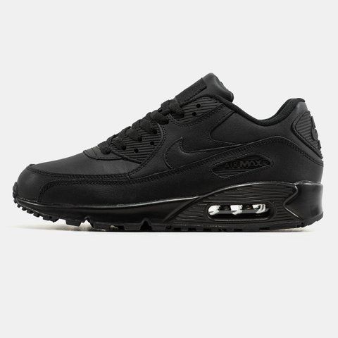 Nike Air Max 90 Black ALL01117 фото