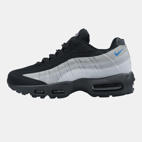 Nike Air Max 95 Black Grey Blue ALL22194 фото