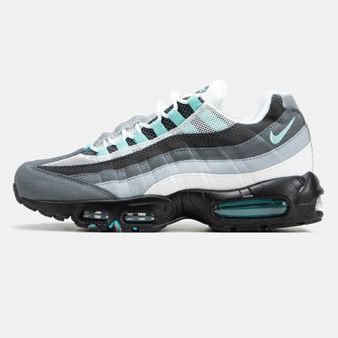 Nike Air Max 95 Mint / Grey / Black ALL17847 фото