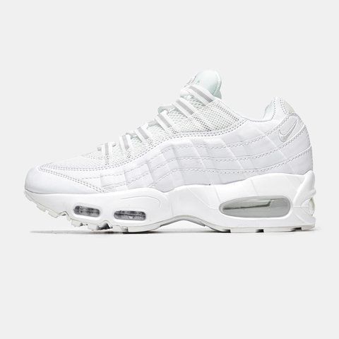 Nike Air Max 95 White ALL01143 фото