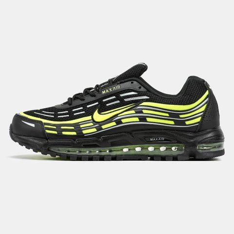 Nike Air Max TL 2.5 Black Green ALL19703 фото