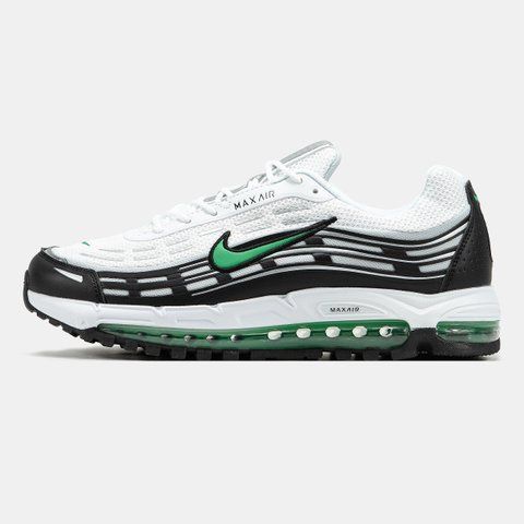 Nike Air Max TL 2.5 White Black Green ALL19904 фото