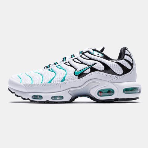 Nike Air Max Plus TN White Black Mint ALL14080 фото