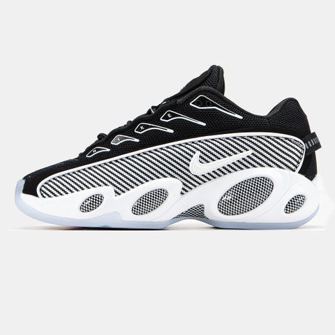Nike NOCTA Glide Black White ALL14503 фото