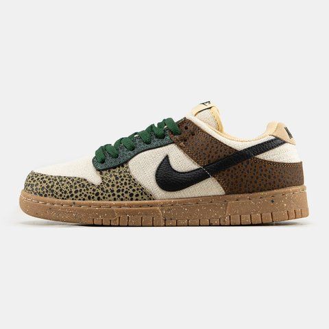 Nike SB Dunk Low Safari ALL11195 фото