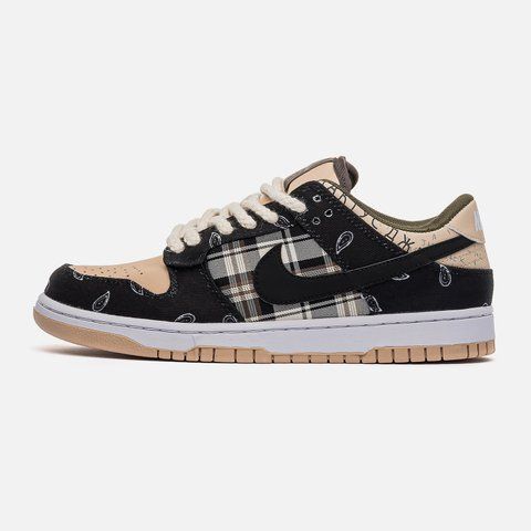 Nike SB Dunk Travis Scott ALL04726 фото