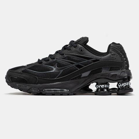 Nike Shox Ride 2 SP x Supreme Black ALL15629 фото