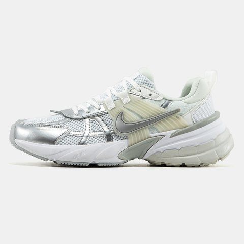 Nike V2K Run Beige White Metallic ALL19709 фото