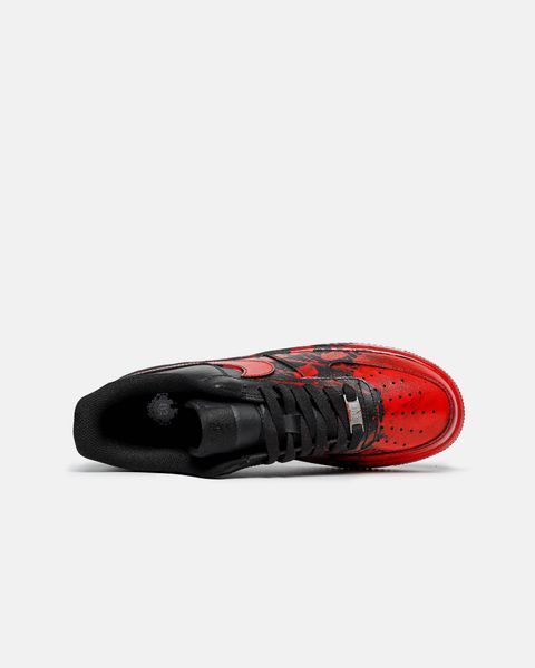 Nike Air Force 1 Low &lsquo;Custom Blood Black ALL22246 фото