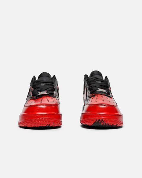 Nike Air Force 1 Low &lsquo;Custom Blood Black ALL22246 фото