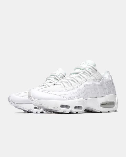 Nike Air Max 95 White ALL01143 фото