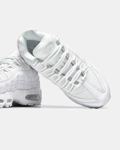 Nike Air Max 95 White ALL01143 фото