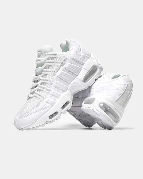 Nike Air Max 95 White ALL01143 фото