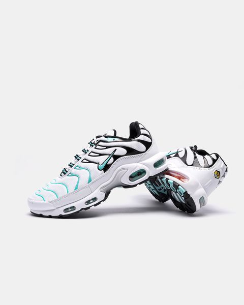 Nike Air Max Plus TN White Black Mint ALL14080 фото