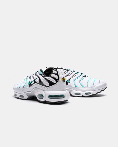 Nike Air Max Plus TN White Black Mint ALL14080 фото