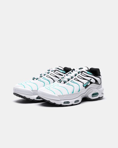 Nike Air Max Plus TN White Black Mint ALL14080 фото