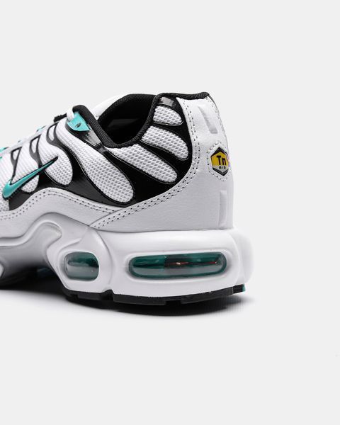 Nike Air Max Plus TN White Black Mint ALL14080 фото