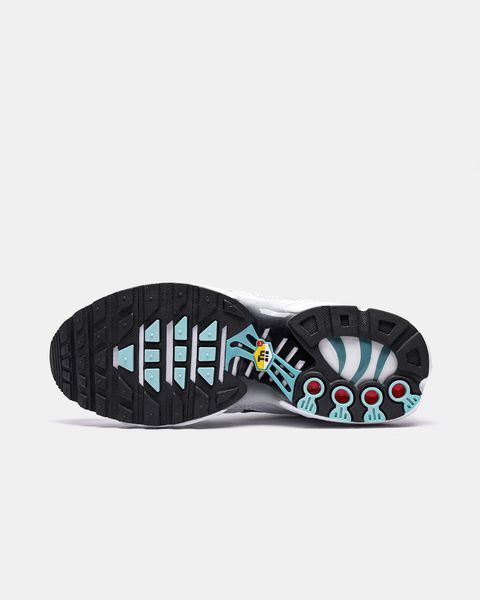 Nike Air Max Plus TN White Black Mint ALL14080 фото