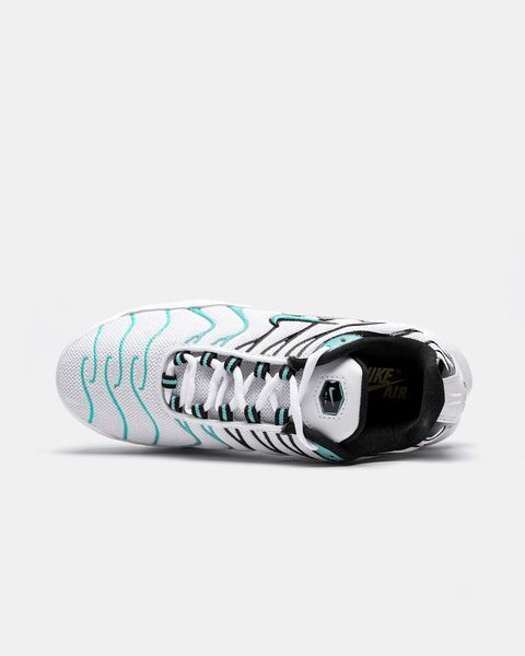 Nike Air Max Plus TN White Black Mint ALL14080 фото
