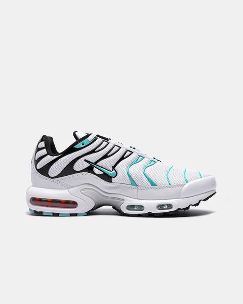 Nike Air Max Plus TN White Black Mint ALL14080 фото