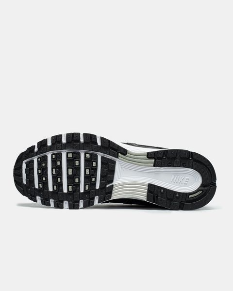 Nike P-6000 Black Metallic Silver ALL23901 фото