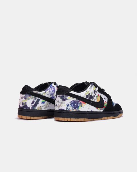 Nike SB Dunk Low x Supreme Rammellzee ALL11940 фото