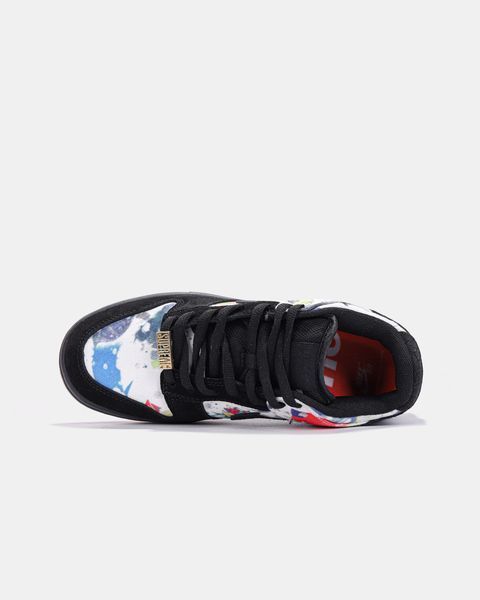 Nike SB Dunk Low x Supreme Rammellzee ALL11940 фото