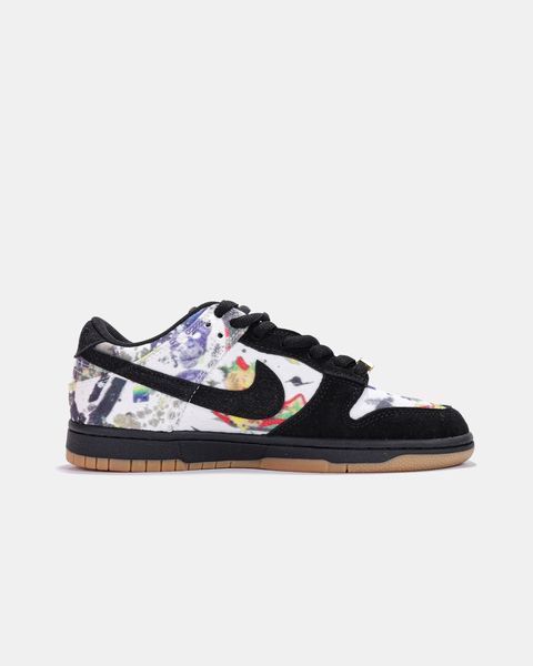 Nike SB Dunk Low x Supreme Rammellzee ALL11940 фото