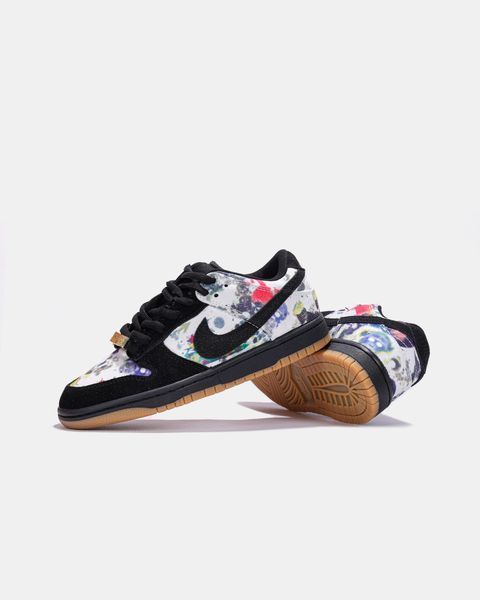 Nike SB Dunk Low x Supreme Rammellzee ALL11940 фото