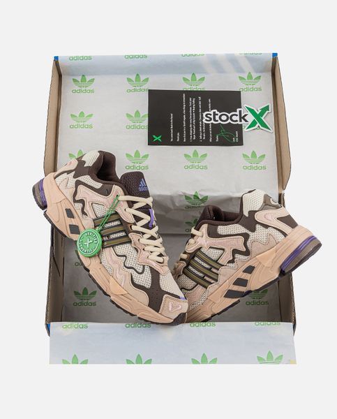 Adidas Response x Bad Bunny Brown ALL15723 фото