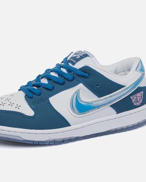 Nike SB Dunk Low Born x Raised ALL12934 фото