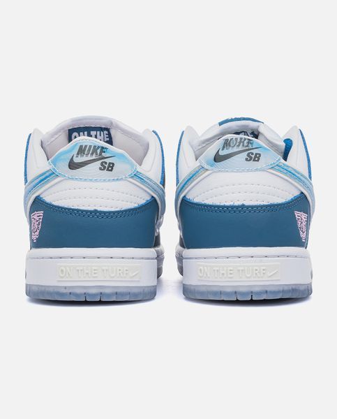 Nike SB Dunk Low Born x Raised ALL12934 фото
