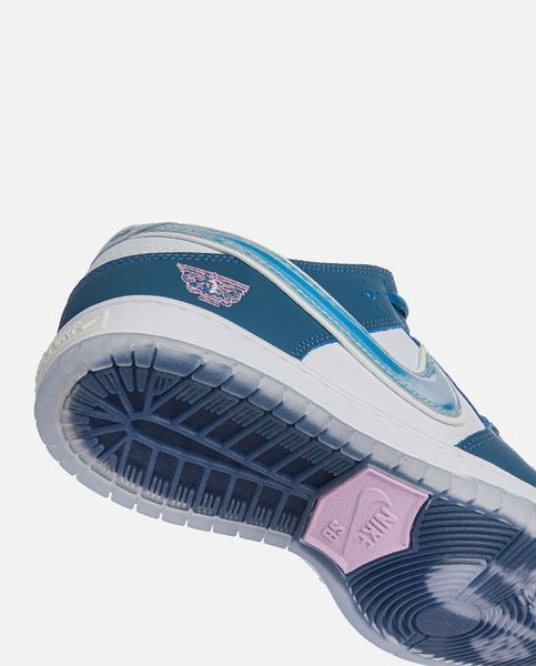 Nike SB Dunk Low Born x Raised ALL12934 фото