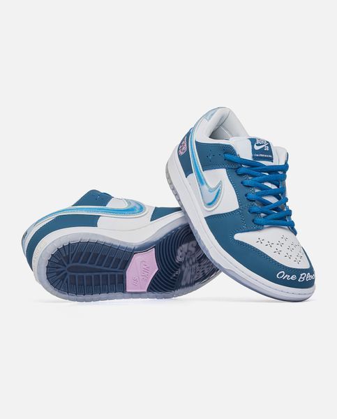 Nike SB Dunk Low Born x Raised ALL12934 фото