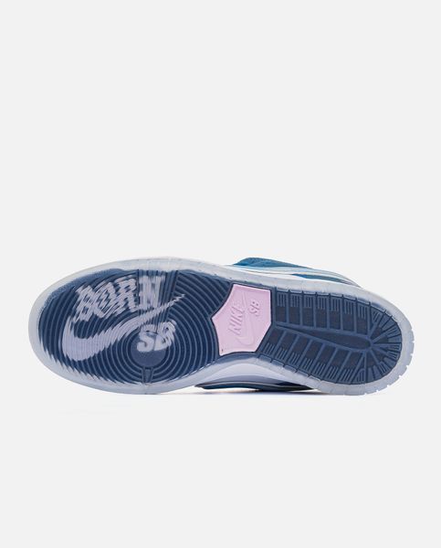 Nike SB Dunk Low Born x Raised ALL12934 фото
