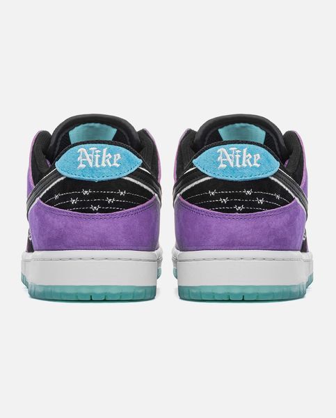 Nike SB Dunk Low Pro x Hayley Wilson ALL21894 фото