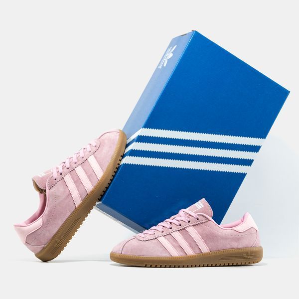 Adidas Bermuda Glow Pink ALL21083 фото