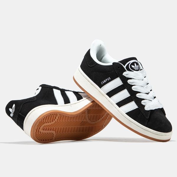 Adidas Campus Core Black ALL12590 фото
