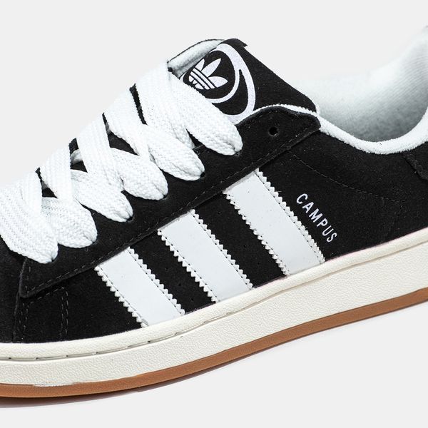 Adidas Campus Core Black ALL12590 фото