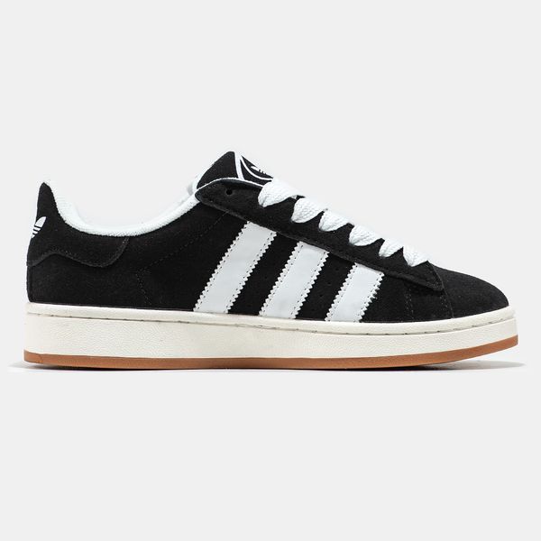 Adidas Campus Core Black ALL12590 фото